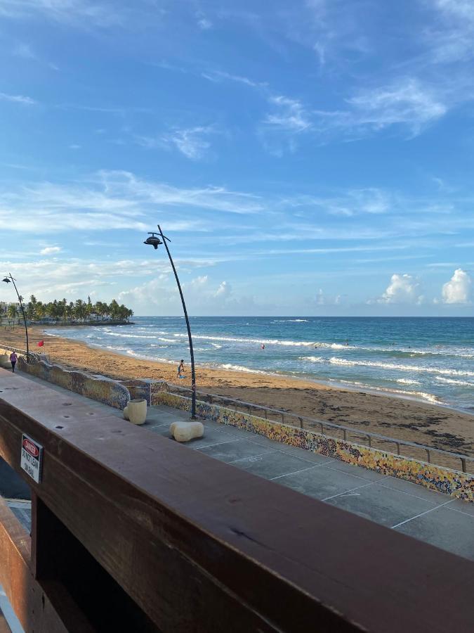 Cozy Beach Apartment Лукильо Экстерьер фото