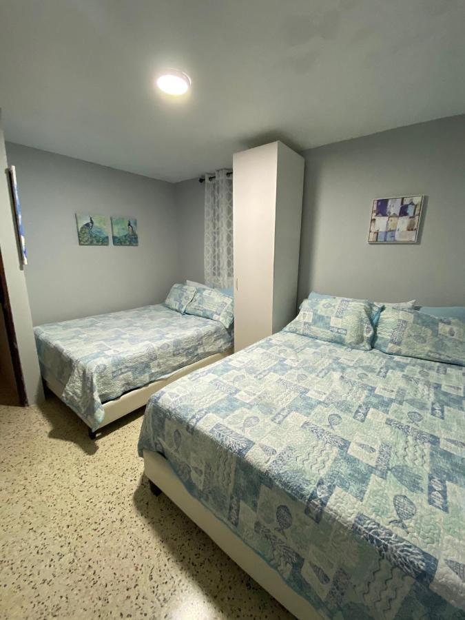 Cozy Beach Apartment Лукильо Экстерьер фото