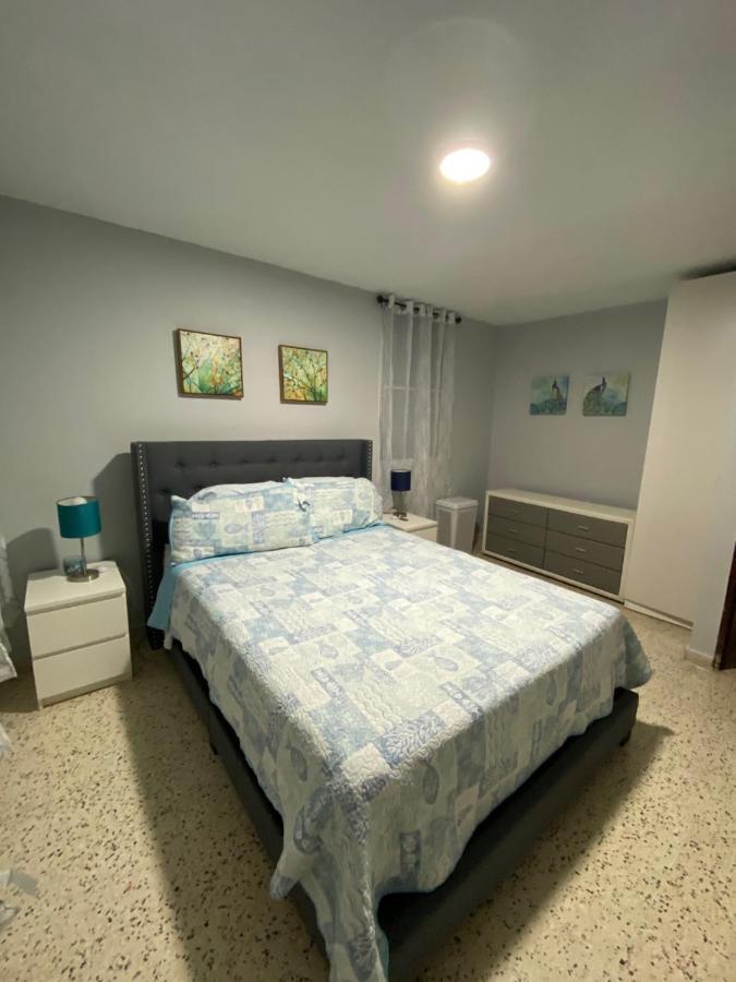Cozy Beach Apartment Лукильо Экстерьер фото